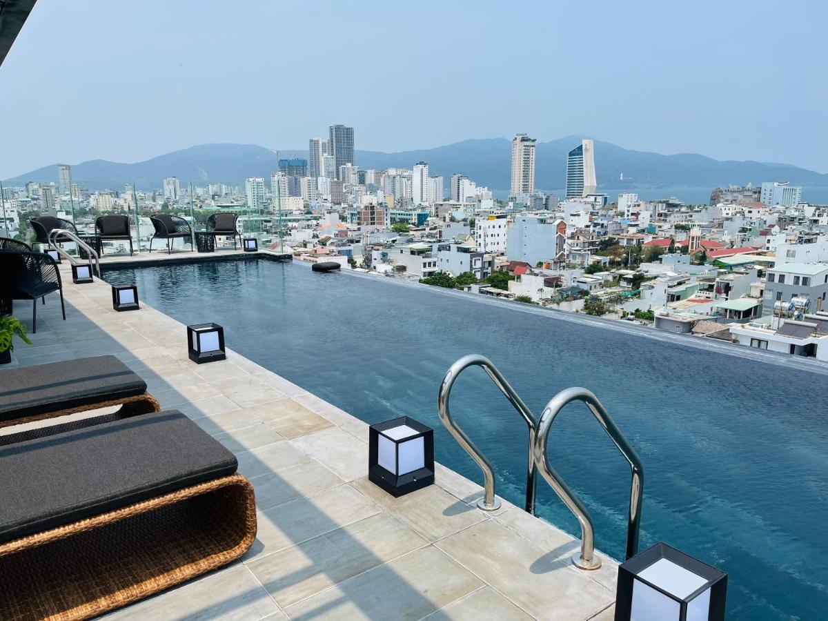 דה נאנג Estrella Boutique Hotel מראה חיצוני תמונה
