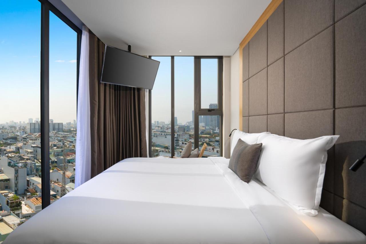 דה נאנג Estrella Boutique Hotel מראה חיצוני תמונה