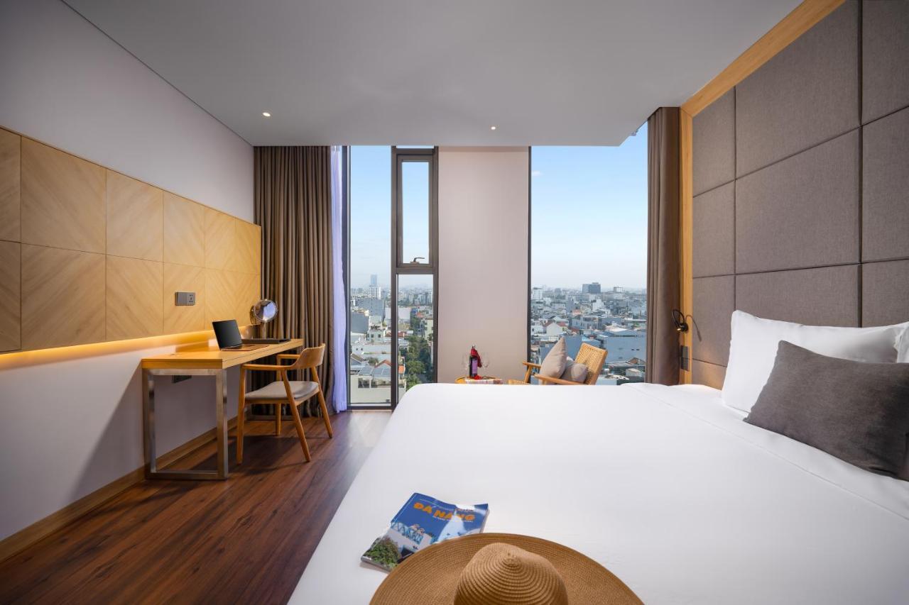 דה נאנג Estrella Boutique Hotel מראה חיצוני תמונה