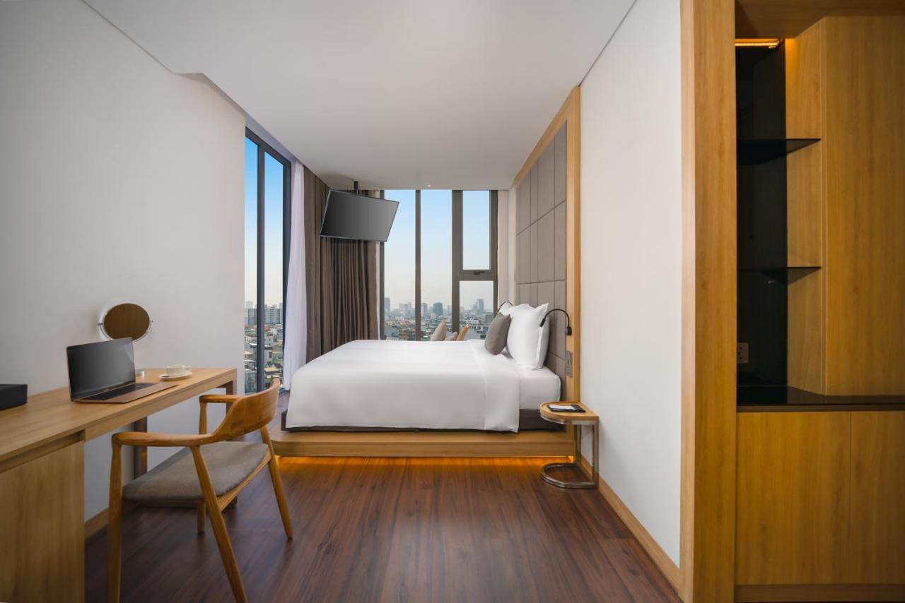 דה נאנג Estrella Boutique Hotel מראה חיצוני תמונה