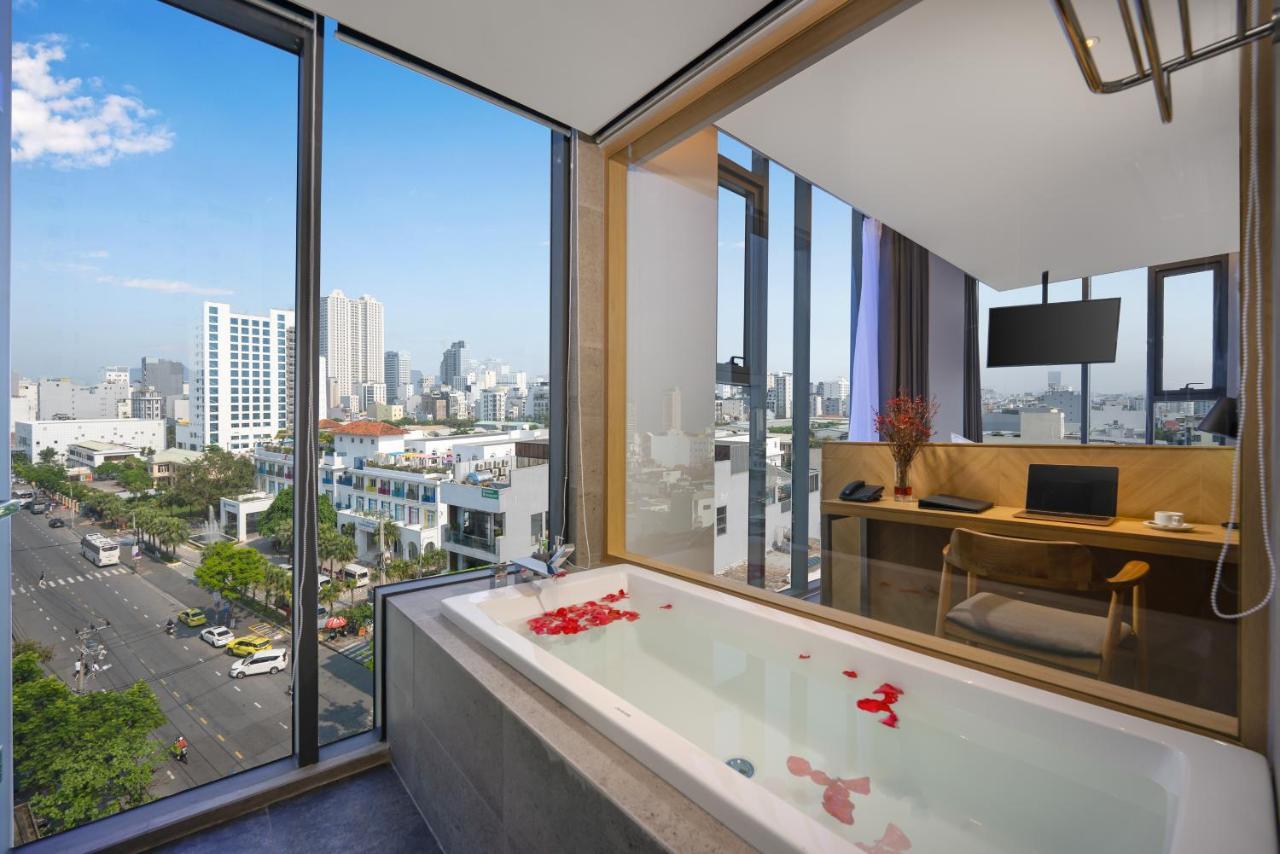 דה נאנג Estrella Boutique Hotel מראה חיצוני תמונה