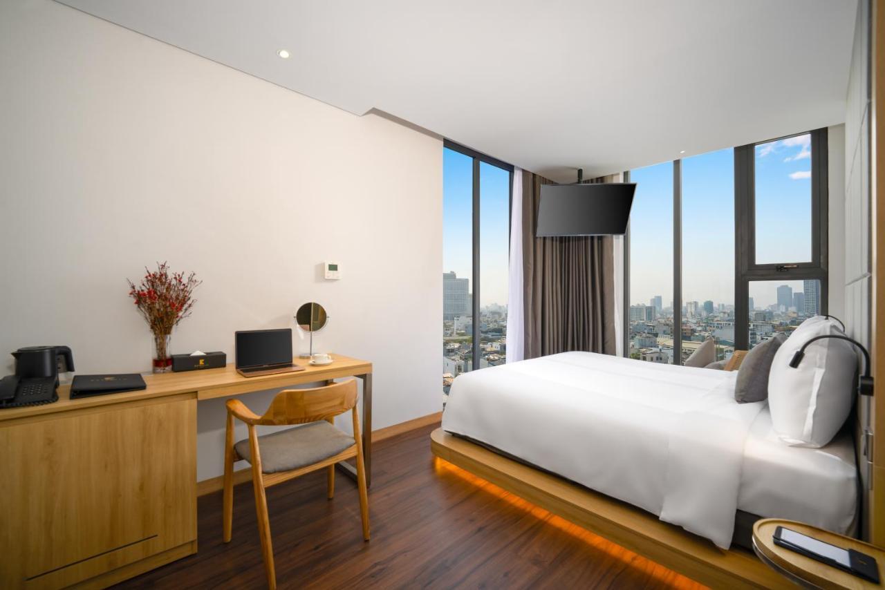 דה נאנג Estrella Boutique Hotel מראה חיצוני תמונה