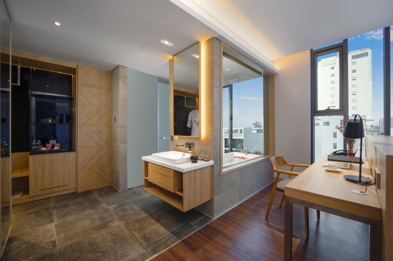 דה נאנג Estrella Boutique Hotel מראה חיצוני תמונה