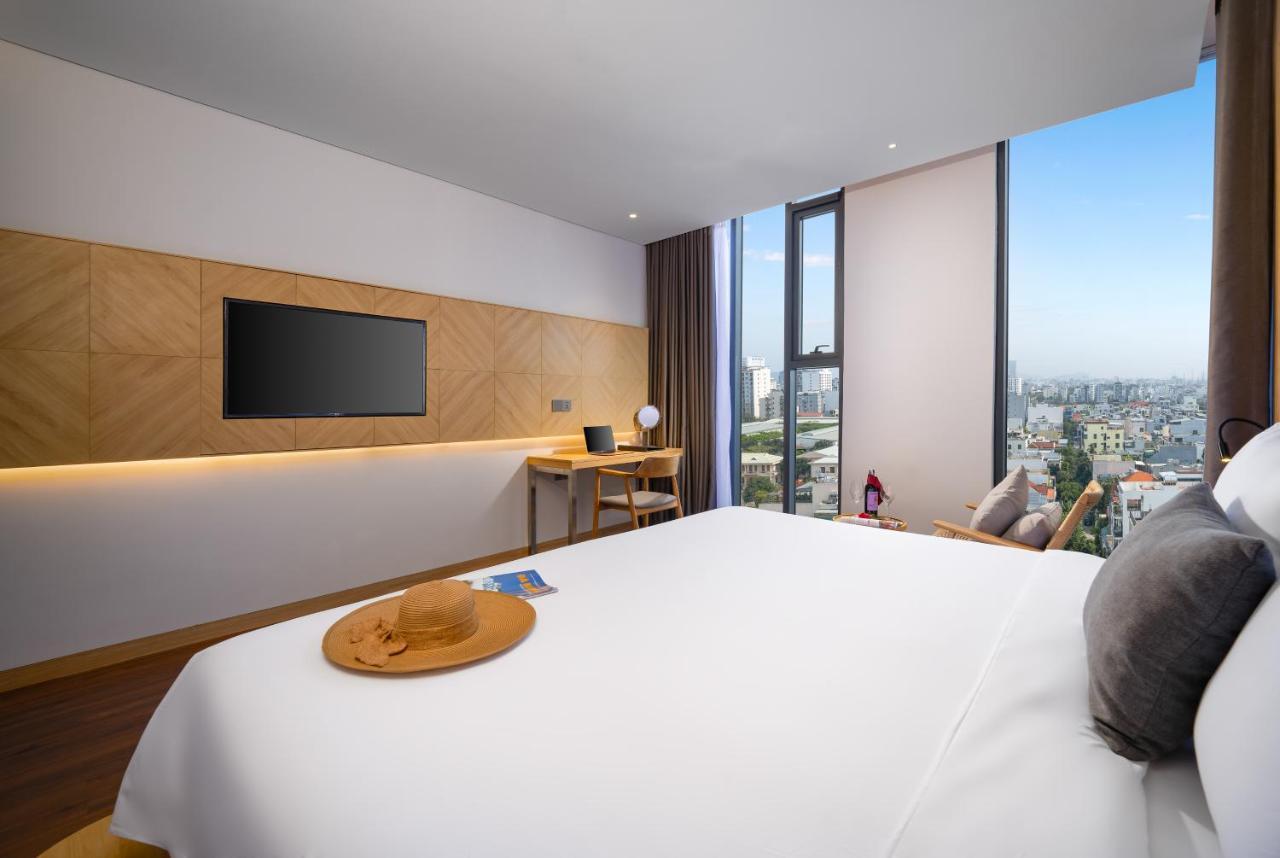 דה נאנג Estrella Boutique Hotel מראה חיצוני תמונה