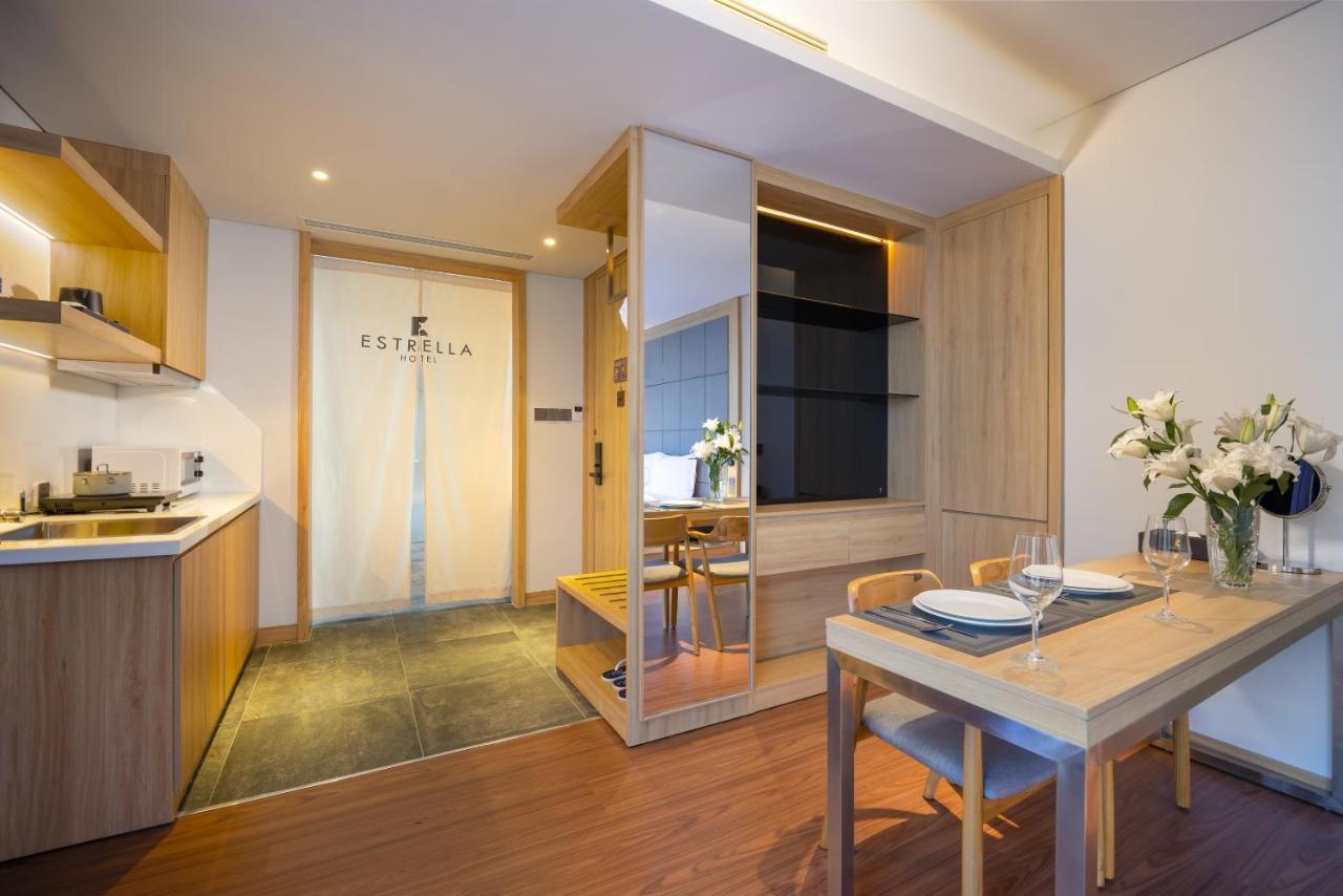דה נאנג Estrella Boutique Hotel מראה חיצוני תמונה