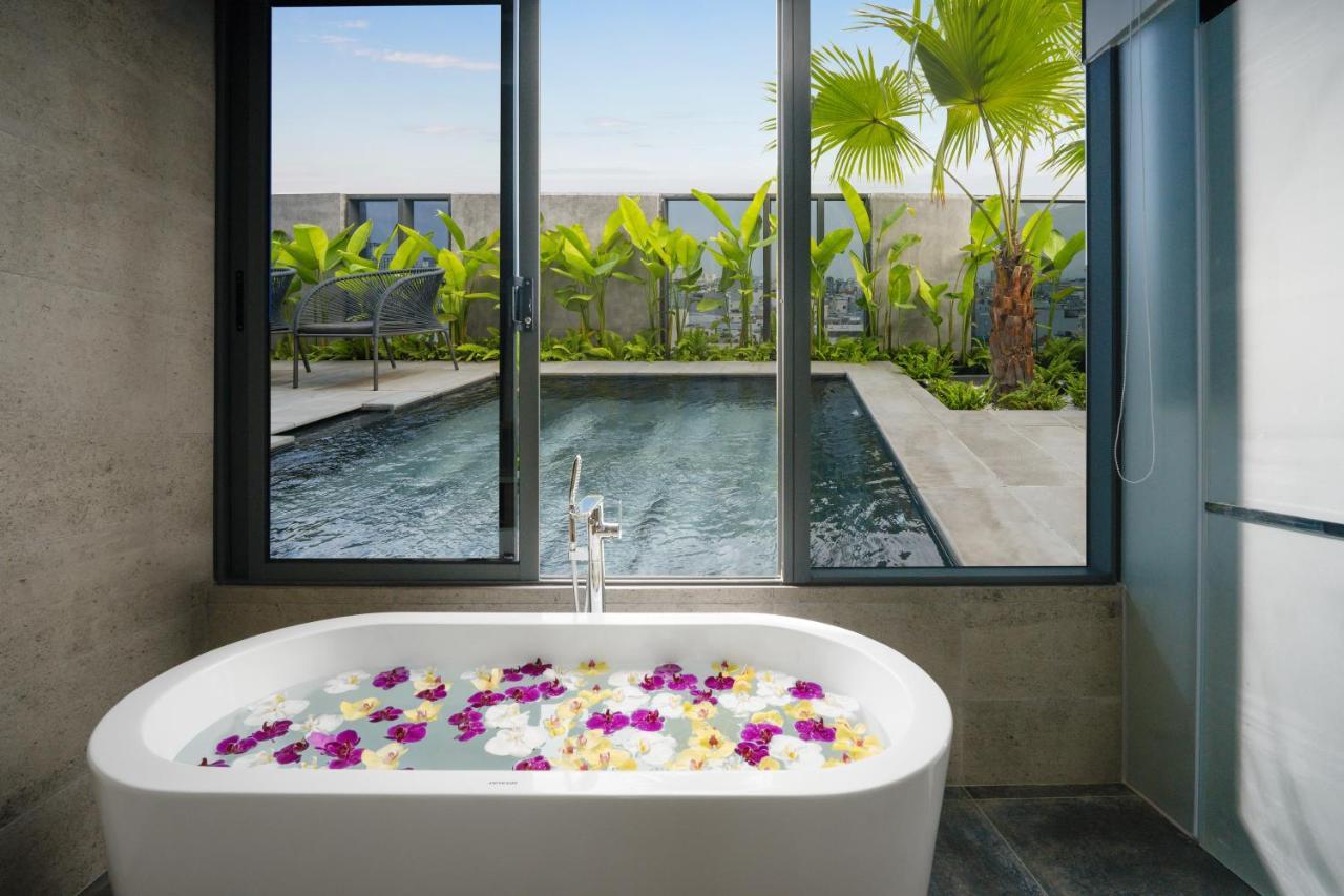 דה נאנג Estrella Boutique Hotel מראה חיצוני תמונה