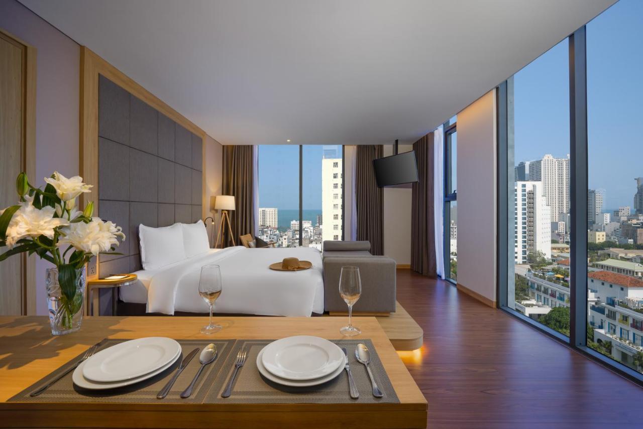 דה נאנג Estrella Boutique Hotel מראה חיצוני תמונה