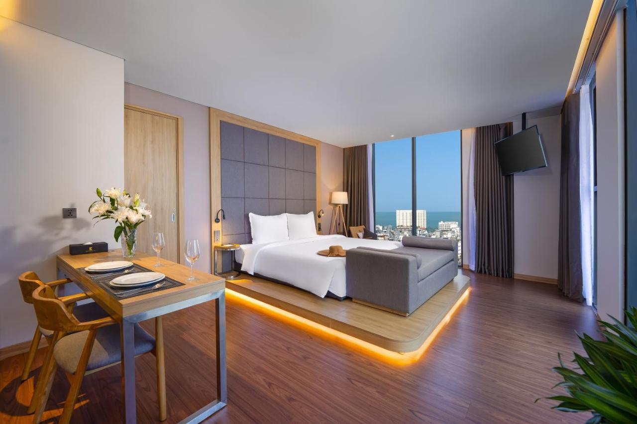 דה נאנג Estrella Boutique Hotel מראה חיצוני תמונה
