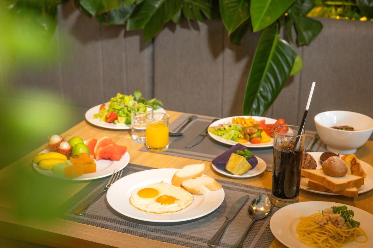 דה נאנג Estrella Boutique Hotel מראה חיצוני תמונה