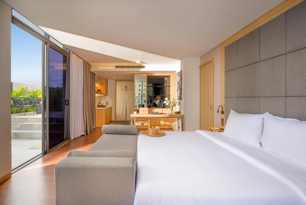דה נאנג Estrella Boutique Hotel מראה חיצוני תמונה