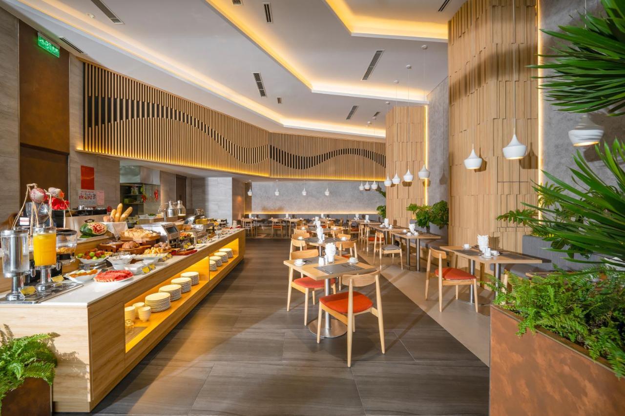 דה נאנג Estrella Boutique Hotel מראה חיצוני תמונה