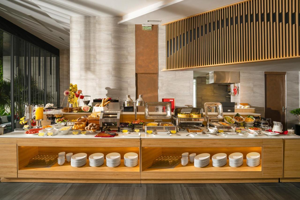 דה נאנג Estrella Boutique Hotel מראה חיצוני תמונה