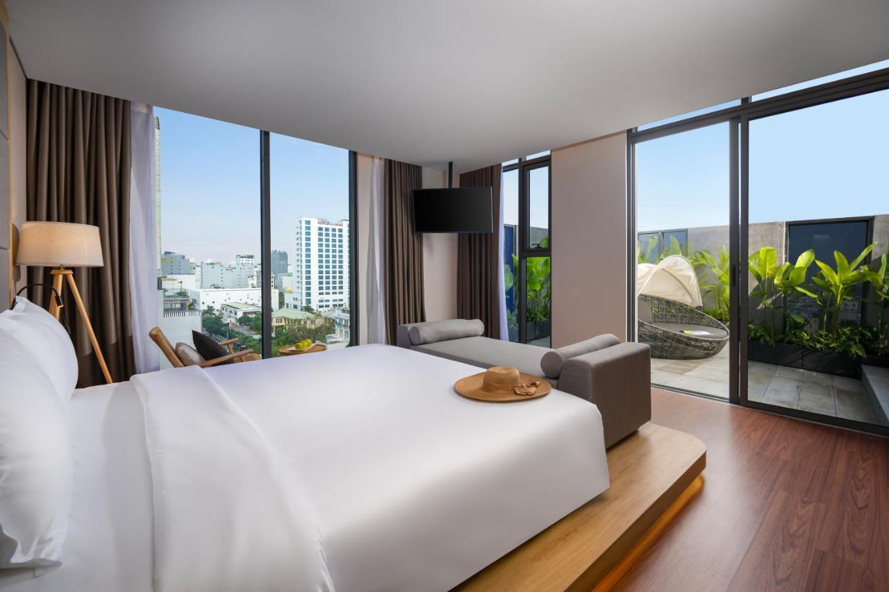 דה נאנג Estrella Boutique Hotel מראה חיצוני תמונה