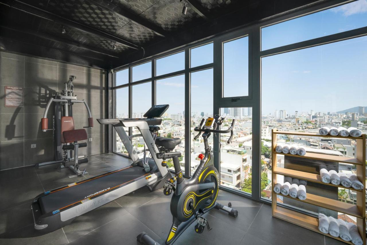 דה נאנג Estrella Boutique Hotel מראה חיצוני תמונה