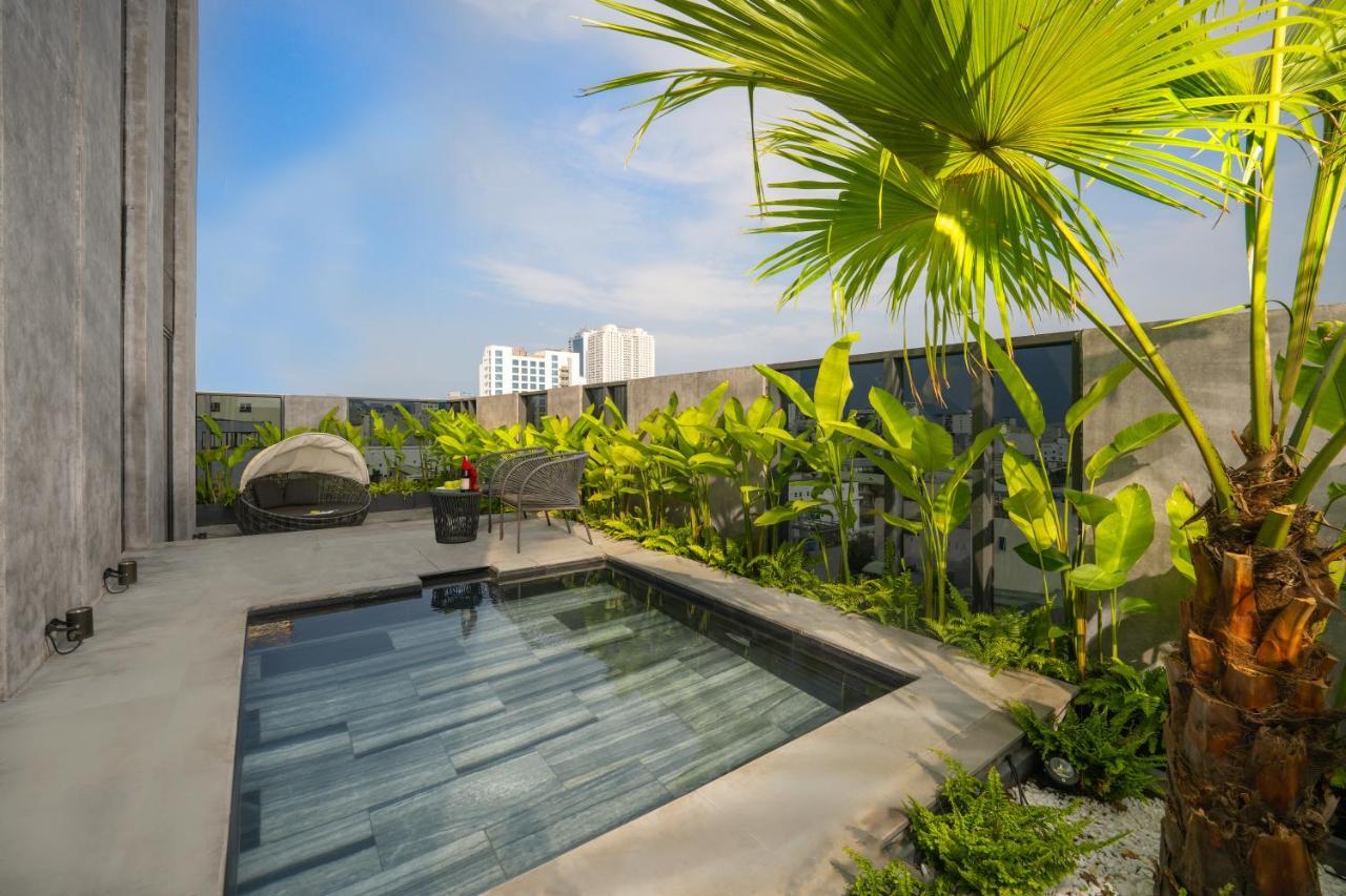 דה נאנג Estrella Boutique Hotel מראה חיצוני תמונה