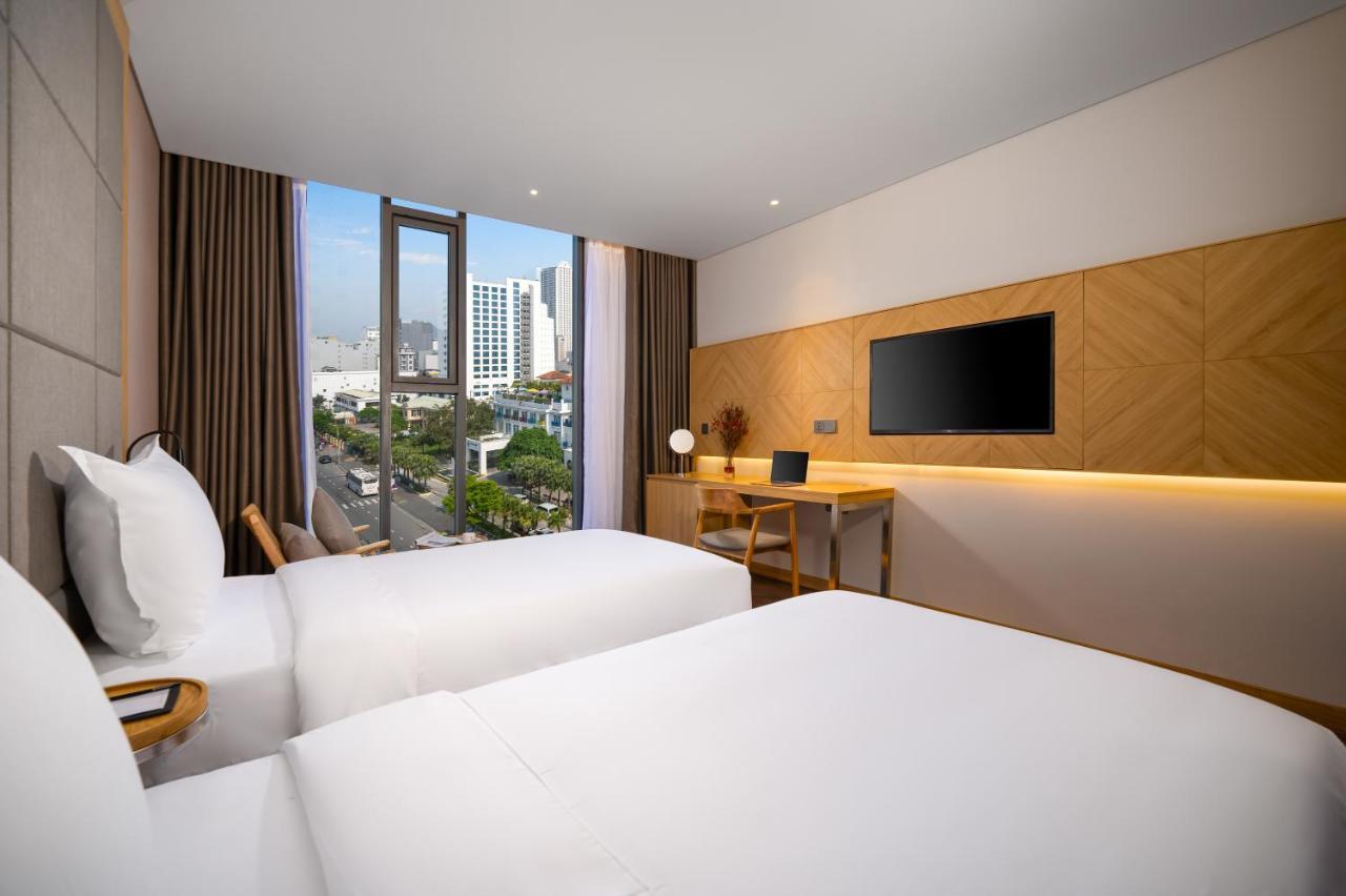 דה נאנג Estrella Boutique Hotel מראה חיצוני תמונה