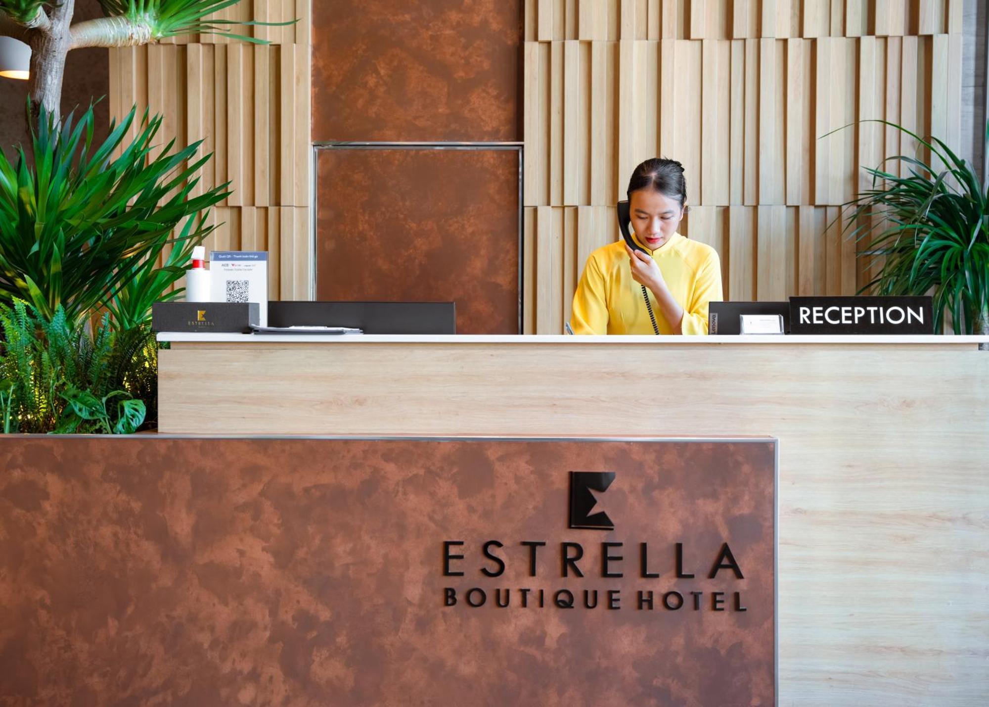 דה נאנג Estrella Boutique Hotel מראה חיצוני תמונה