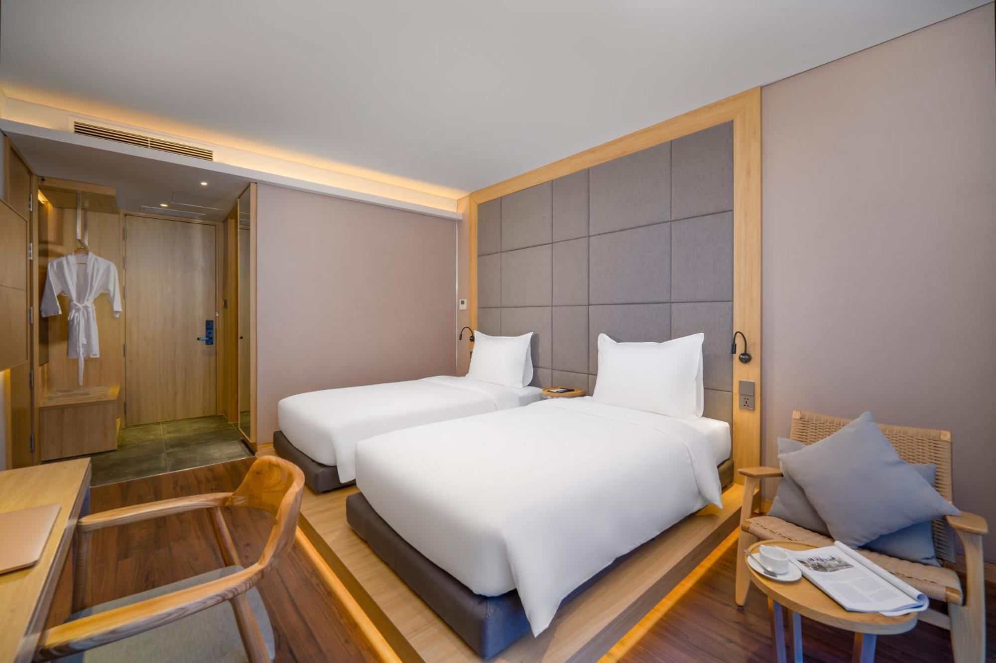 דה נאנג Estrella Boutique Hotel מראה חיצוני תמונה