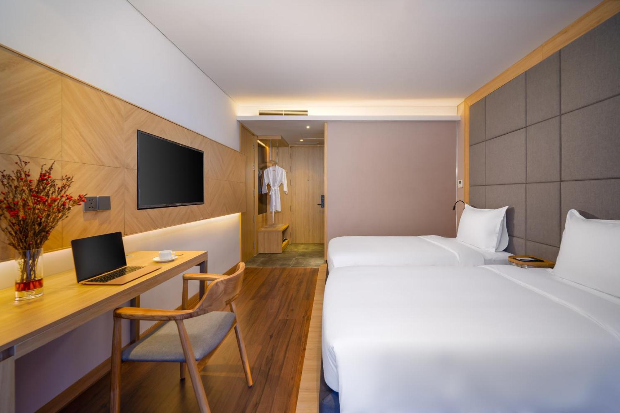דה נאנג Estrella Boutique Hotel מראה חיצוני תמונה